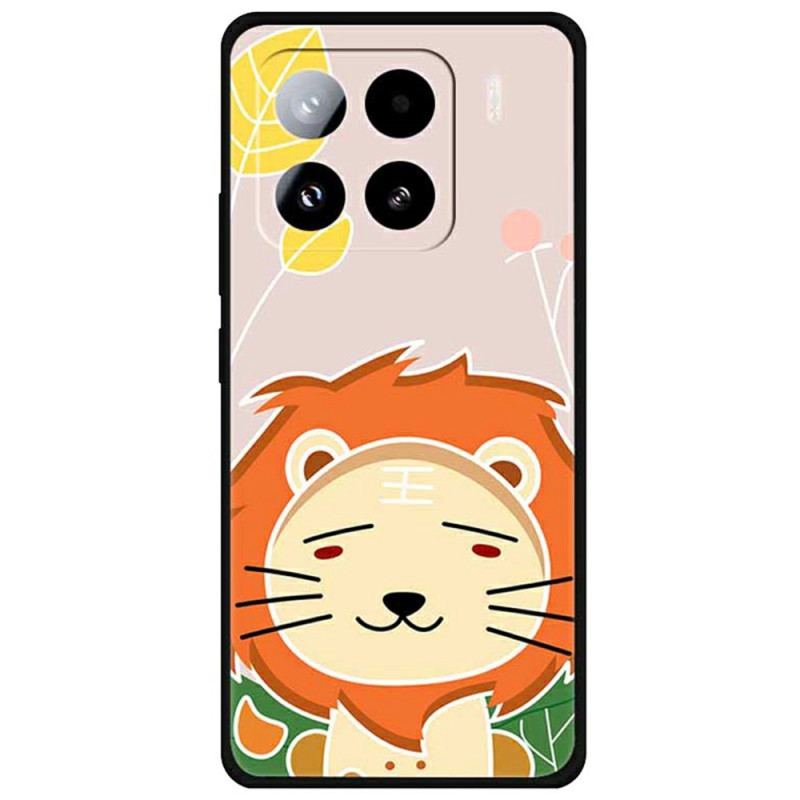 Capa Xiaomi 15 Pro Lion Fun