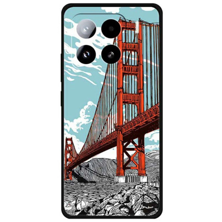 Xiaomi 15 Pro Capa Ponte...