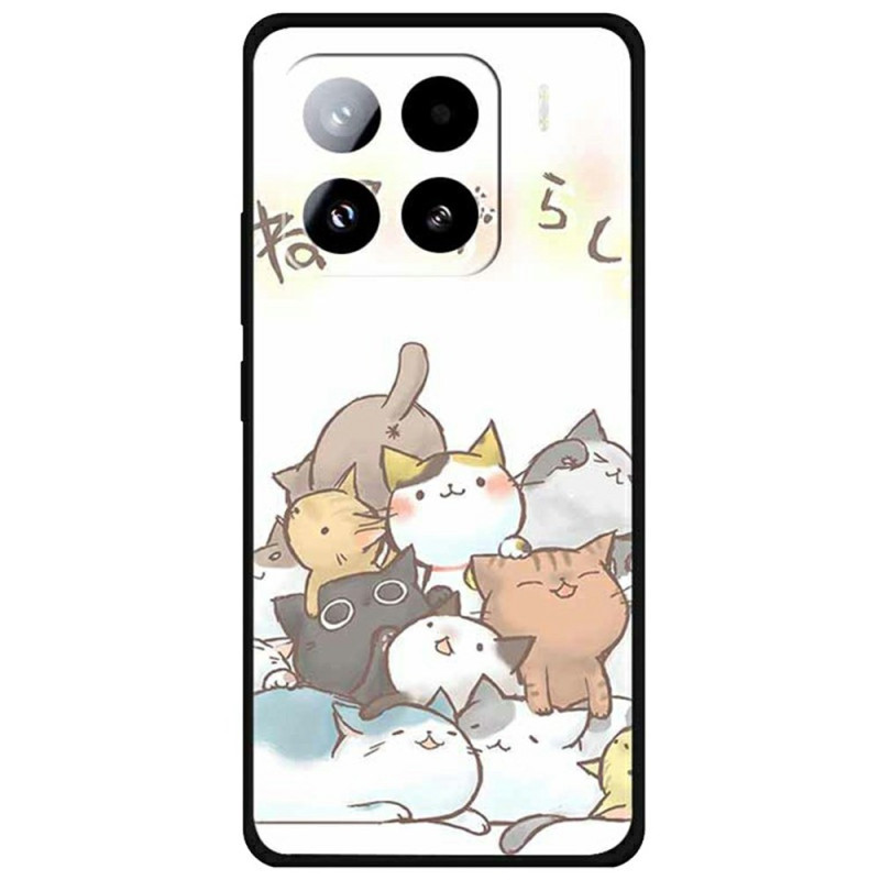 Capa para Xiaomi 15 Pro Stray Cats