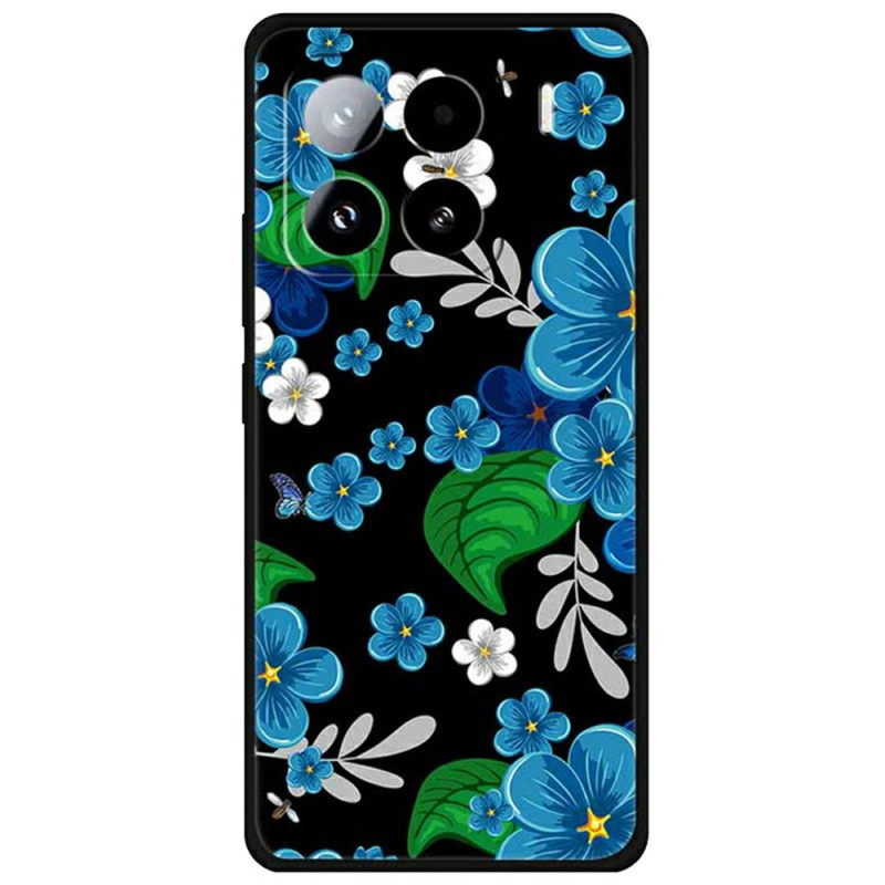 Capa para Xiaomi 15 Pro com flores