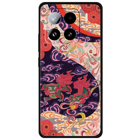 Capa Xiaomi 15 Pro Dois...