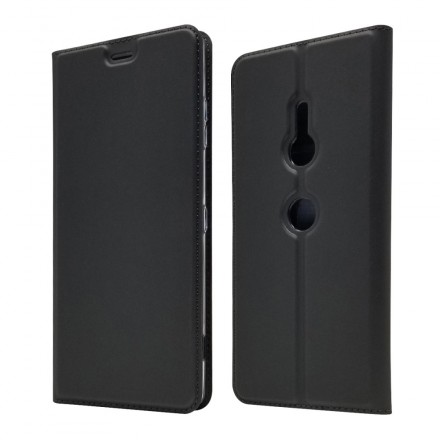 Capa Flip Sony Xperia XZ3 Primeira Classe Serie