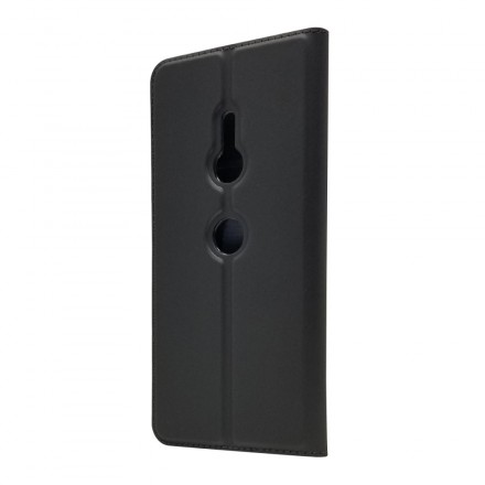 Capa Flip Sony Xperia XZ3 Primeira Classe Serie