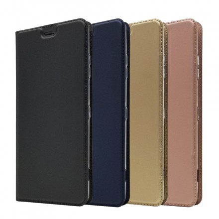 Capa Flip Sony Xperia XZ3 Primeira Classe Serie