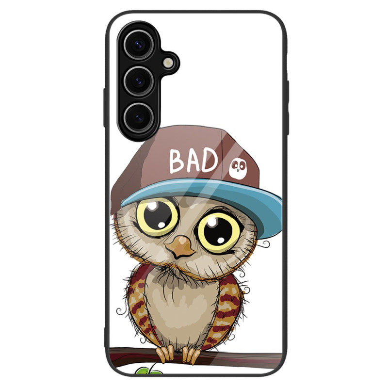 Capa para Samsung Galaxy A16 4G / 5G Bad Owl