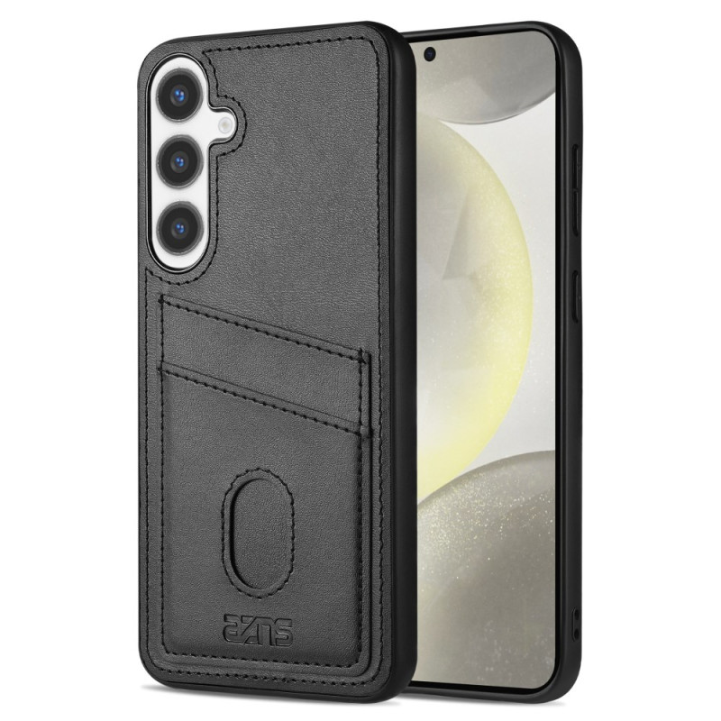 Capa para Samsung Galaxy A16 4G / 5G Porta-cartões AZNS