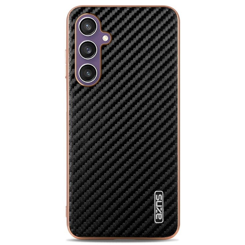 Capa de fibra de carbono para Samsung Galaxy A16 4G / 5G AZNS