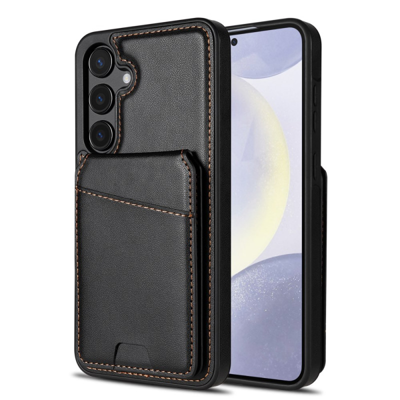 Capa para Samsung Galaxy A16 4G / 5G Suporte e suporte para cartão amovível