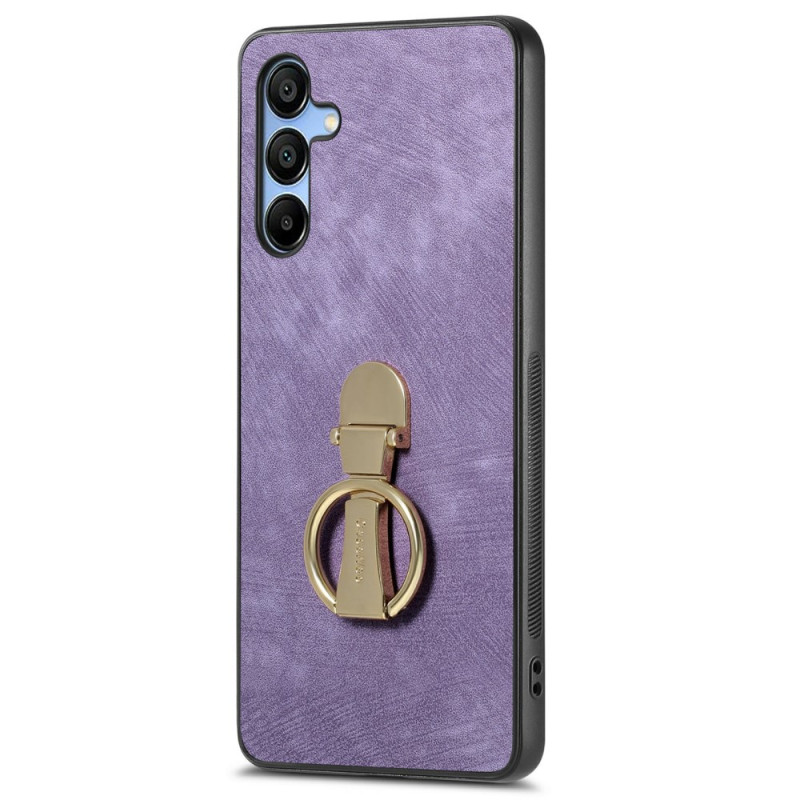 Capa de couro para Samsung Galaxy A16 4G / 5G com suporte CASENEO