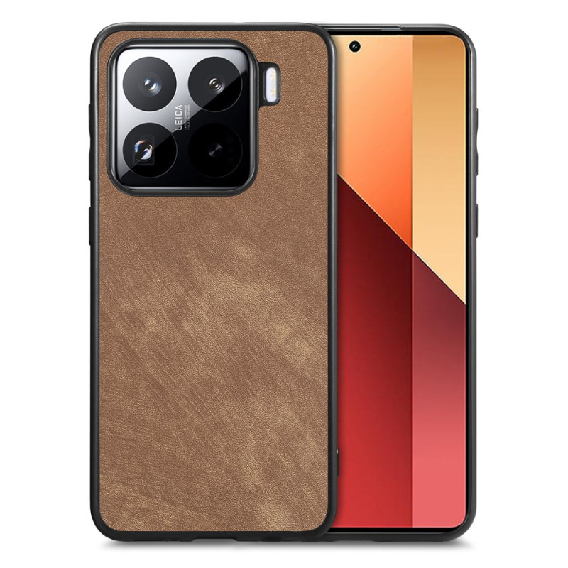 Capa retro para Xiaomi 15 Pro