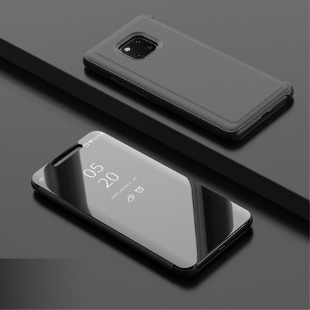 Ver Capa Huawei Mate 20 Pro Mirror e Leatherette