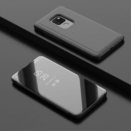 Ver Capa Huawei Mate 20 Mirror e Leatherette