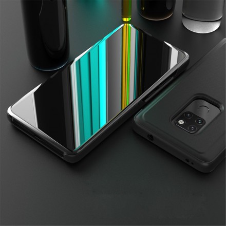 Ver Capa Huawei Mate 20 Mirror e Leatherette