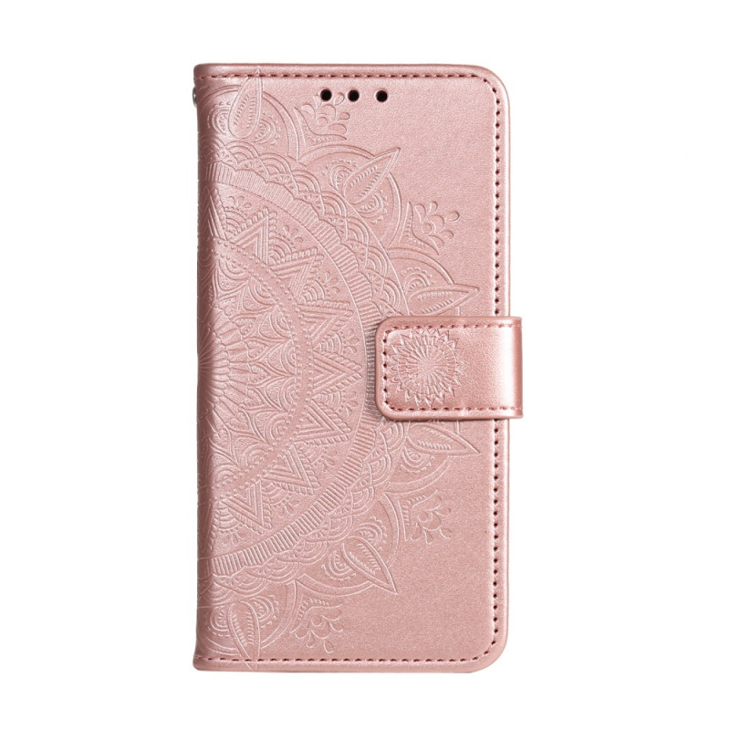Housse Xiaomi 15 Pro Mandala Soleil