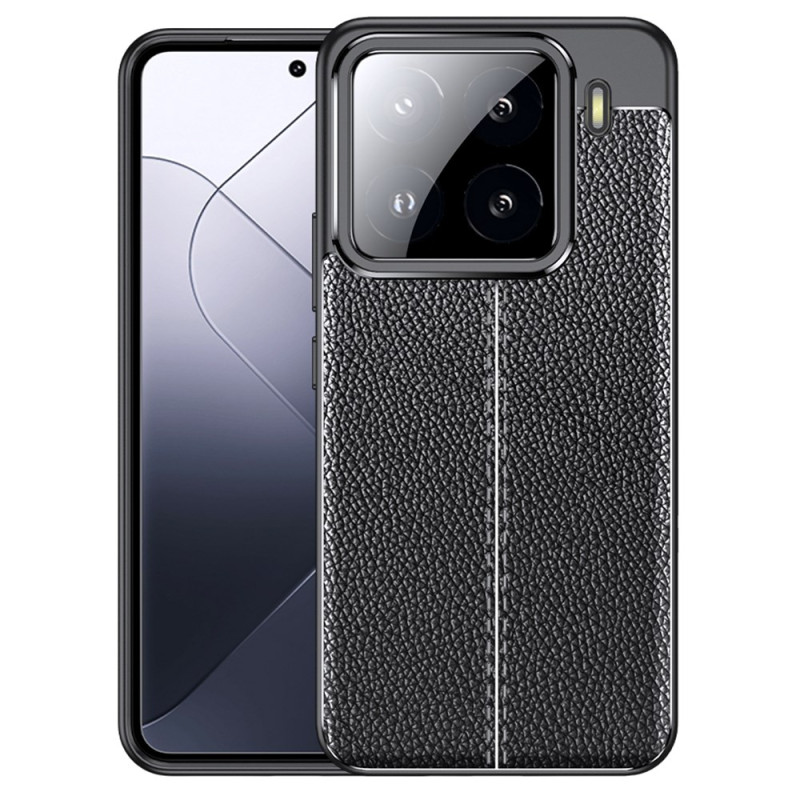 Capa de linha dupla para Xiaomi 15 Pro