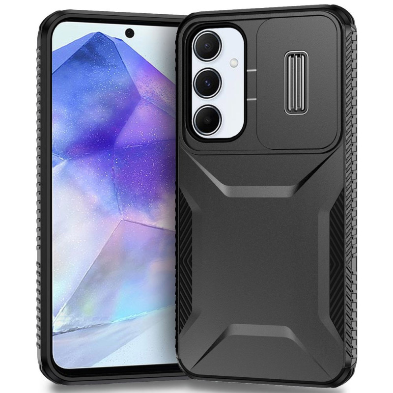 Capa destacável de dupla camada para Samsung Galaxy A55 5G