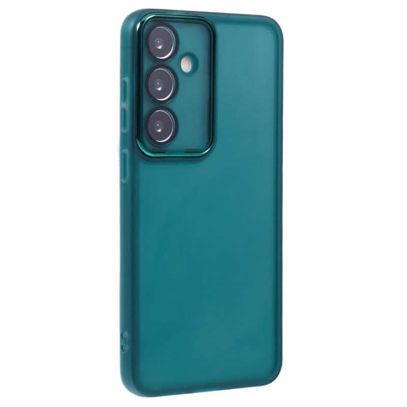 Capa de silicone Samsung Galaxy A55 5G Cor