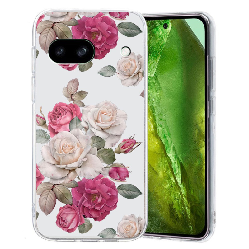 Capa para Google Pixel 8A Peony