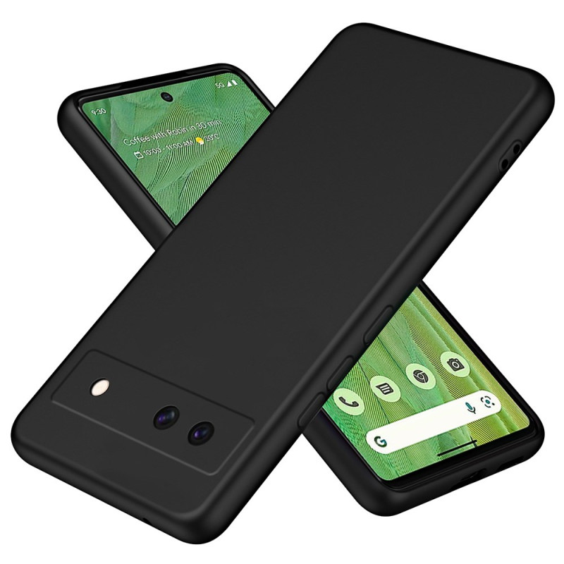 Capa de silicone líquida para Google Pixel 8A