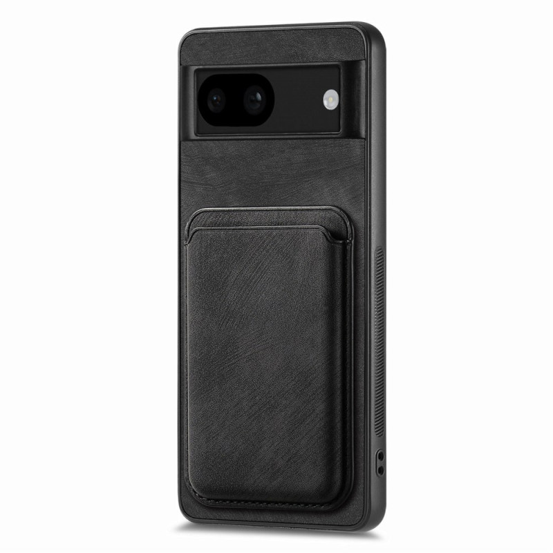 Capa magnética destacável para cartão para Google Pixel 8A