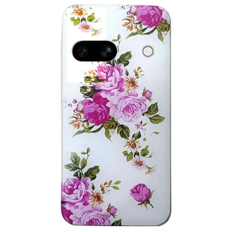 Capa rosa para Google Pixel 8A