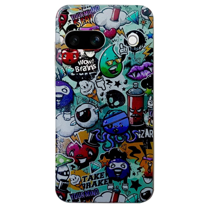 Capa para Google Pixel 8A Graffiti