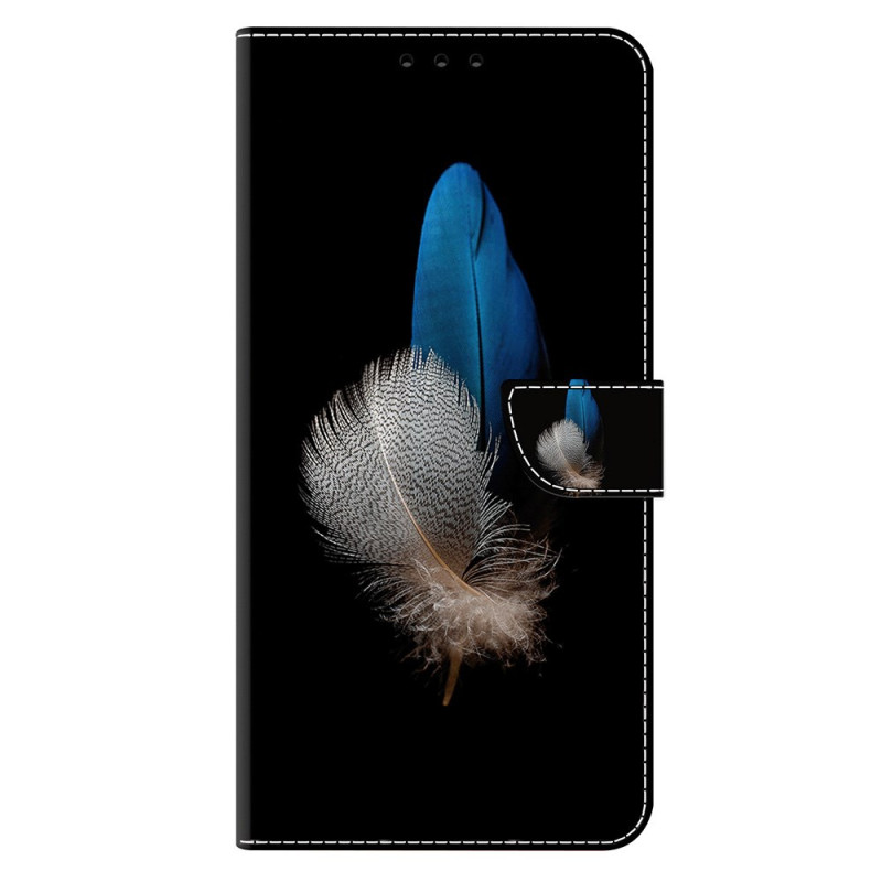 Capa para Google Pixel 9A Two Feather