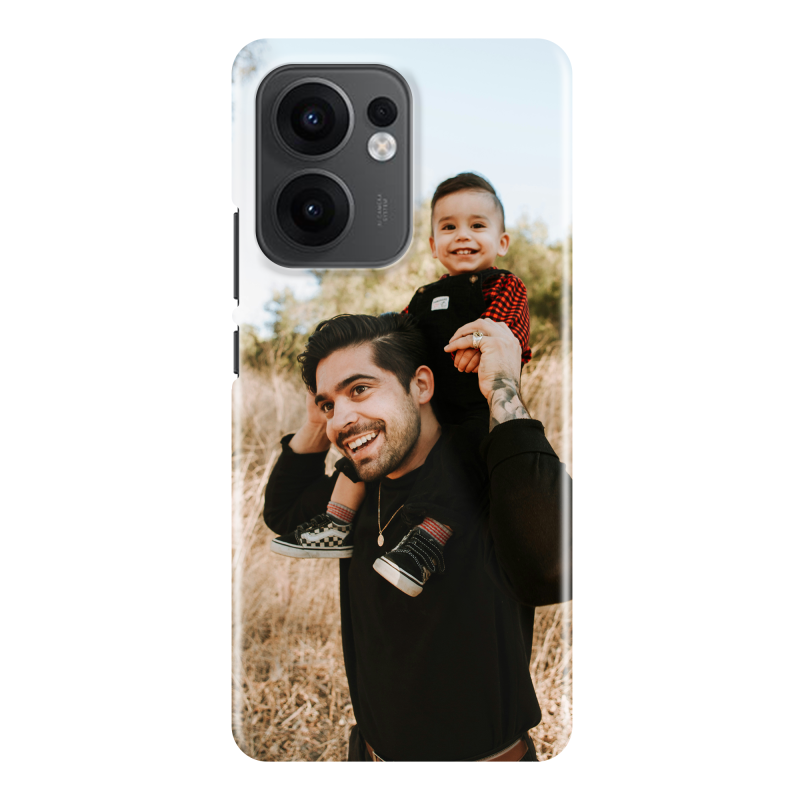 Capa personalizada para o Oppo Reno 13F 4G