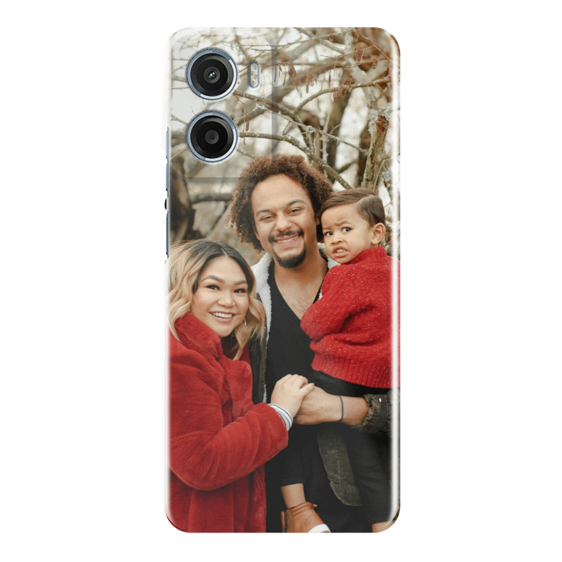 Capa personalizada para Moto E15