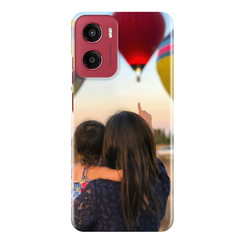 Capa personalizada para Moto G05