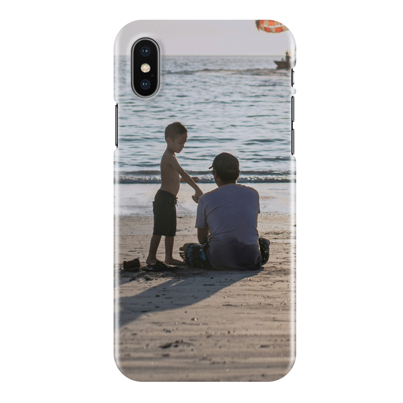 Capa personalizada para iPhone X