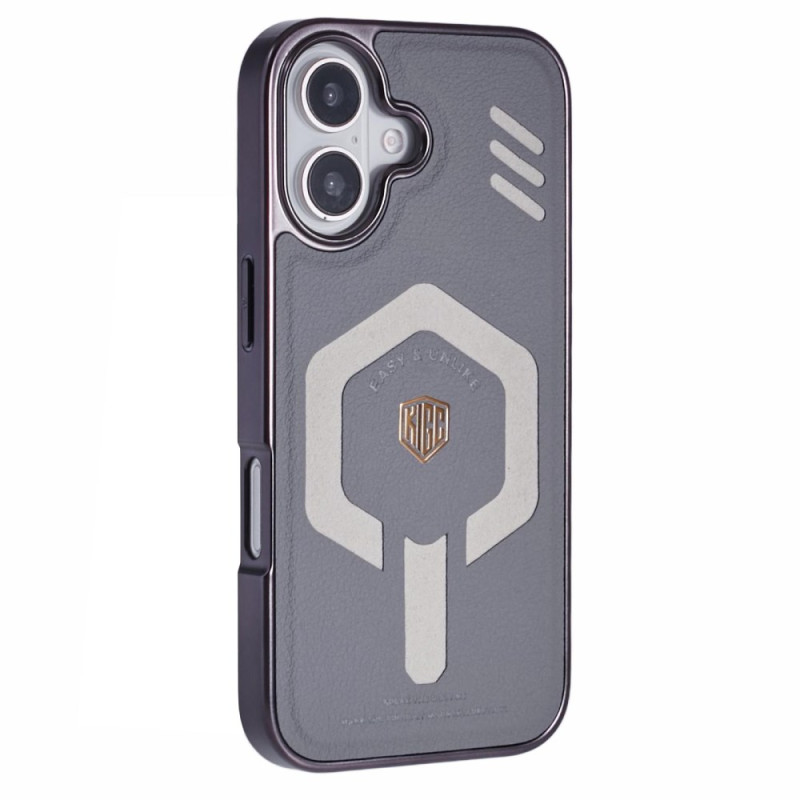 Capa MagSafe Supreme compatível com iPhone 16