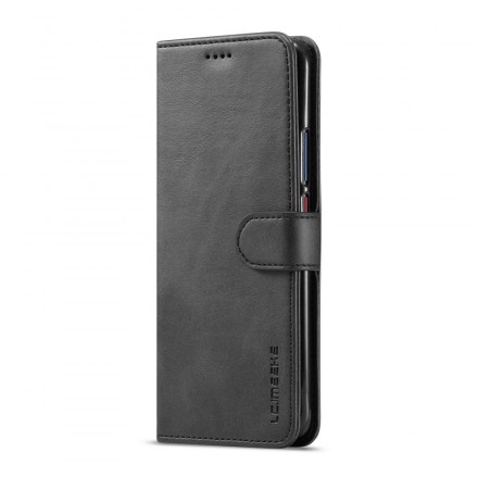 Huawei Mate 20 Pro Case LC.IMEEKE Efeito Couro