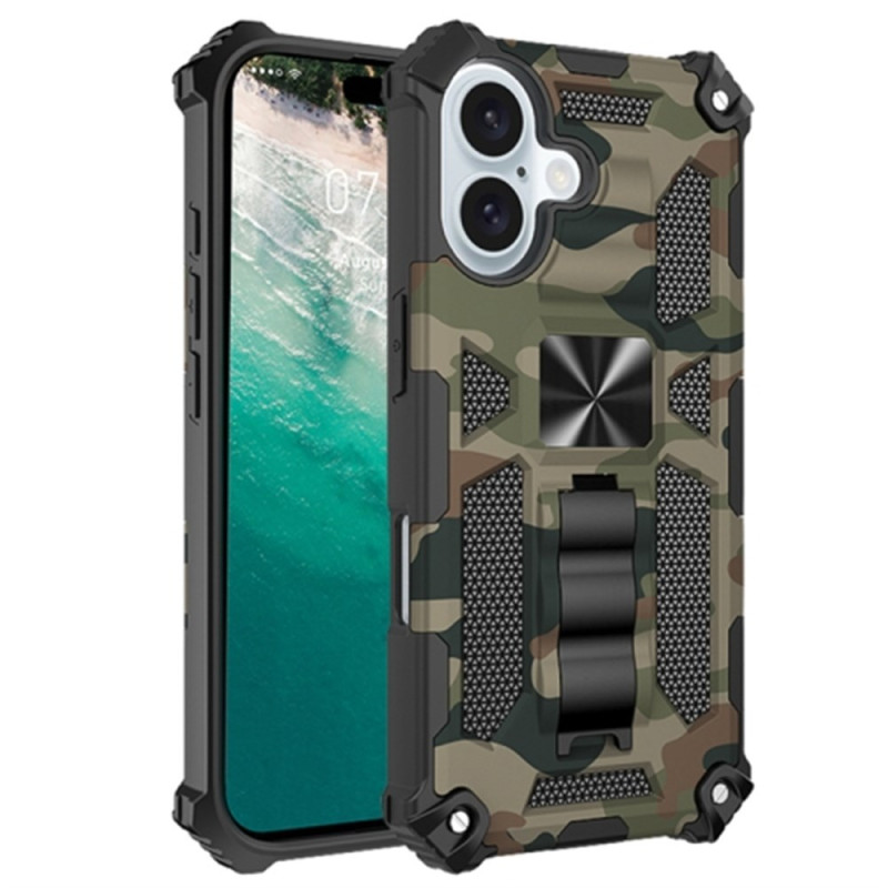 Capa Camuflada para iPhone 16