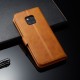 Huawei Mate 20 Pro Case LC.IMEEKE Efeito Couro