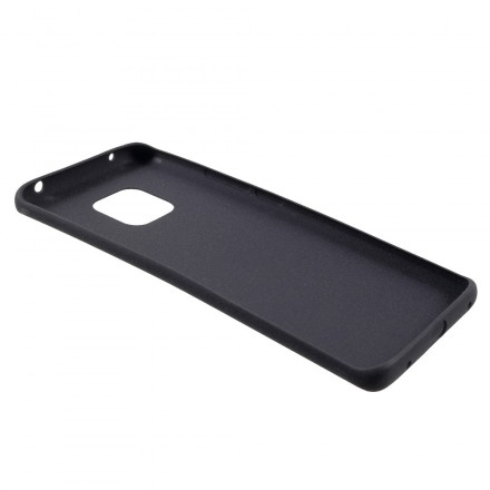 Capa de silicone Huawei Mate 20 Pro para pele de tapete de silicone