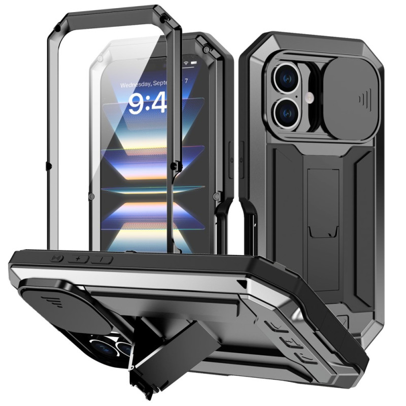 Coque iPhone 16 Ultra Résistante R-JUST