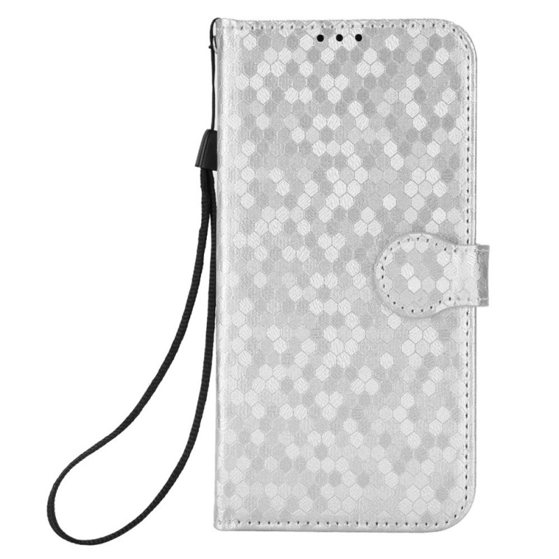 Capa Xiaomi Redmi Note 14 4G Pontos Brilhantes