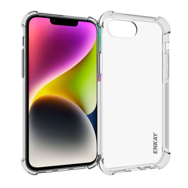 Capa transparente para iPhone 16E ENKAY