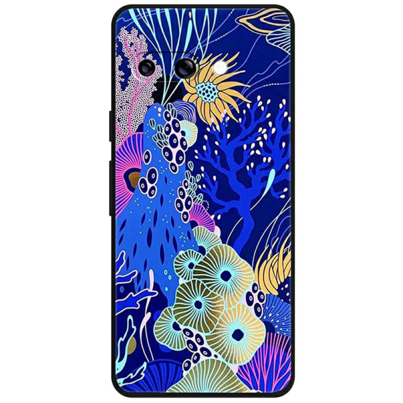 Capa para Google Pixel 9A Coral