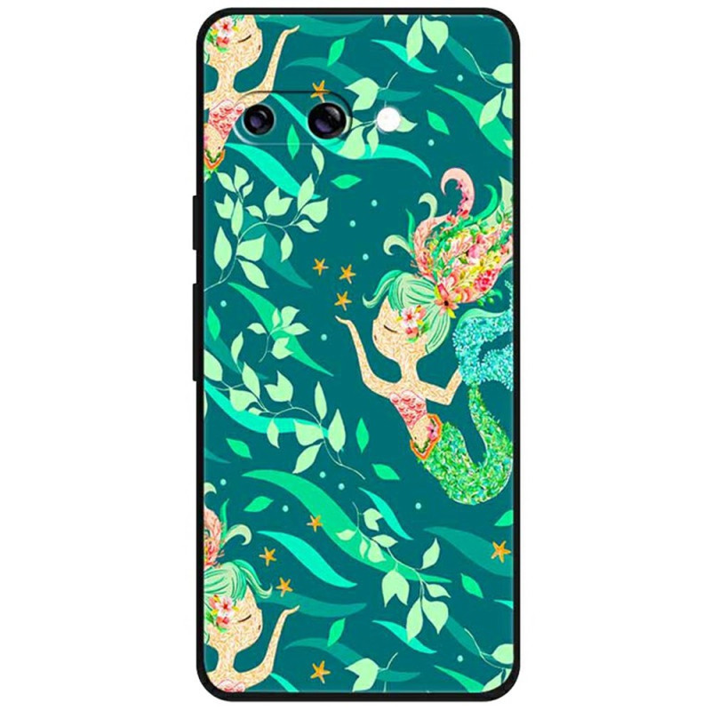 Capa Pequenas Sereias para Google Pixel 9A