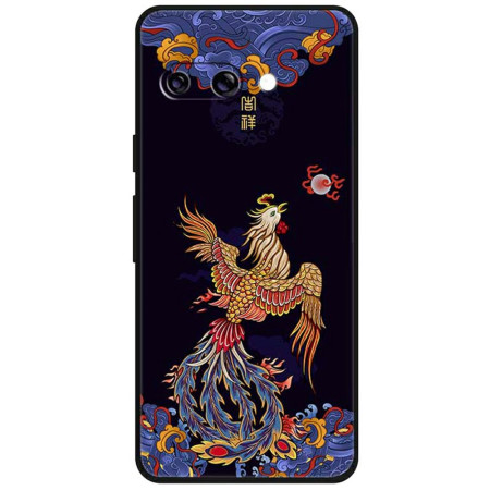 Capa do Google Pixel 9A...