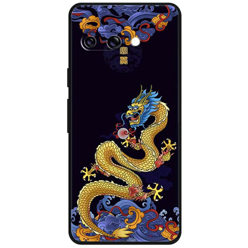 Capa Google Pixel 9A Dragão