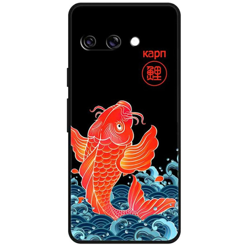 Capa para Google Pixel 9A Jumping Fish