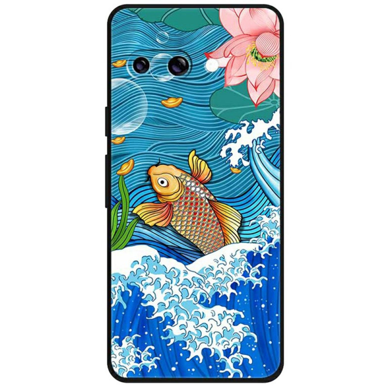 Capa para Google Pixel 9A Carp