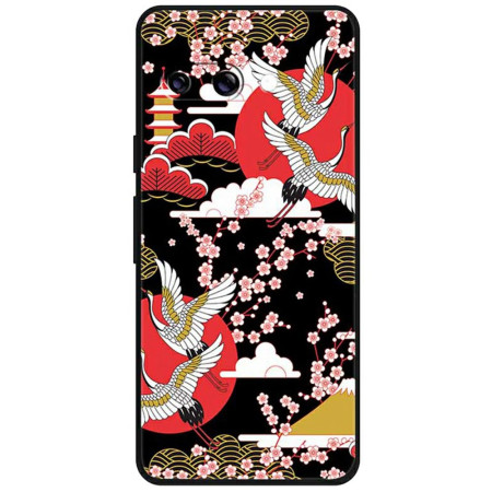 Capa do Google Pixel 9A...