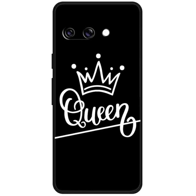 Capa Google Pixel 9A Queen