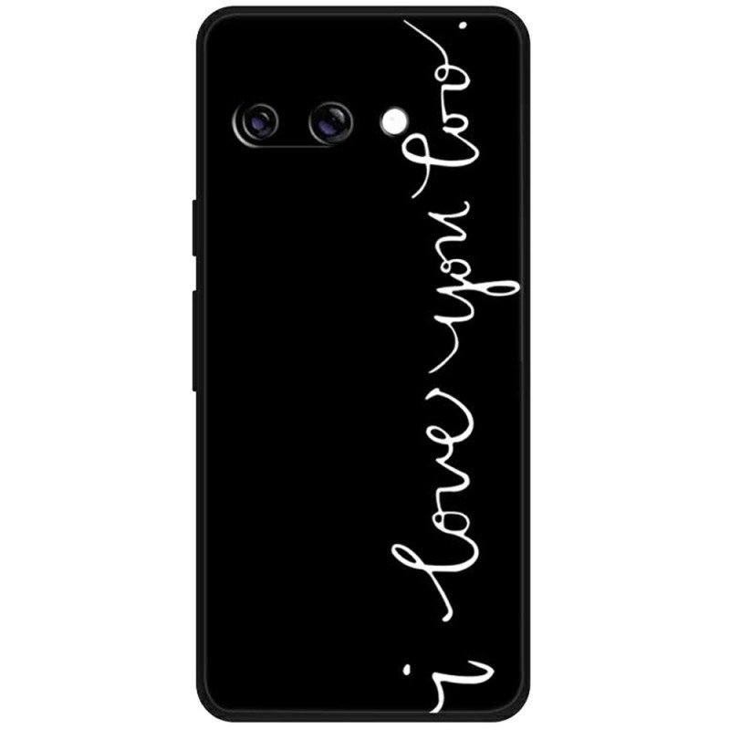 Capa para Google Pixel 9A I Love You Too