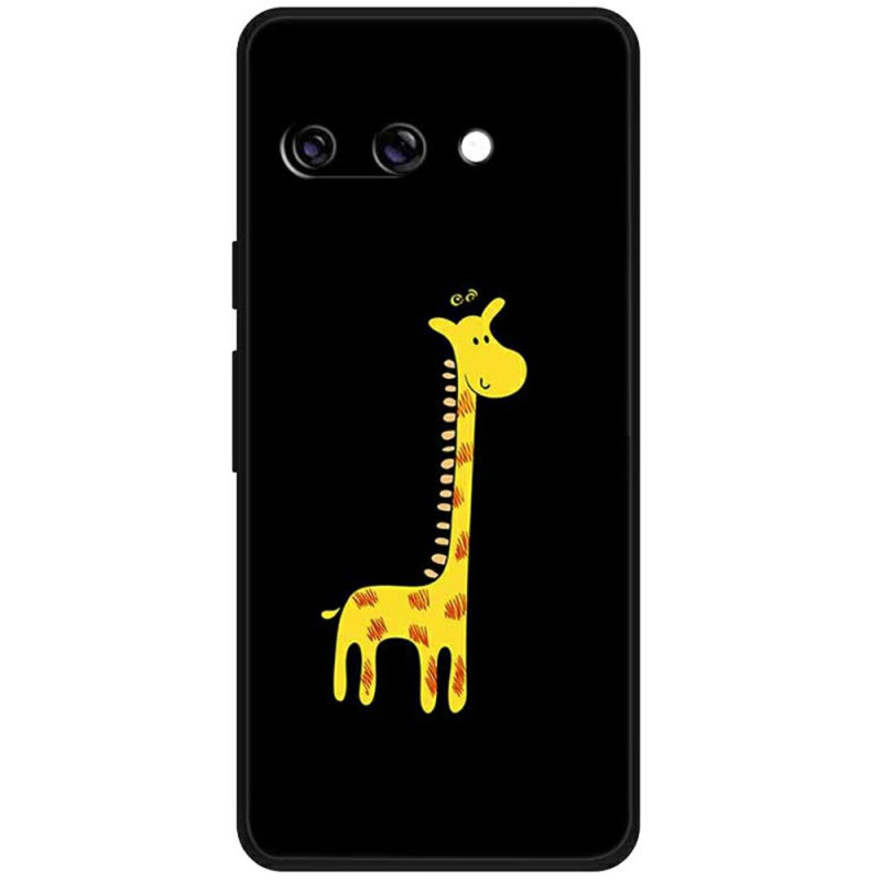 Capa Girafa para Google Pixel 9A