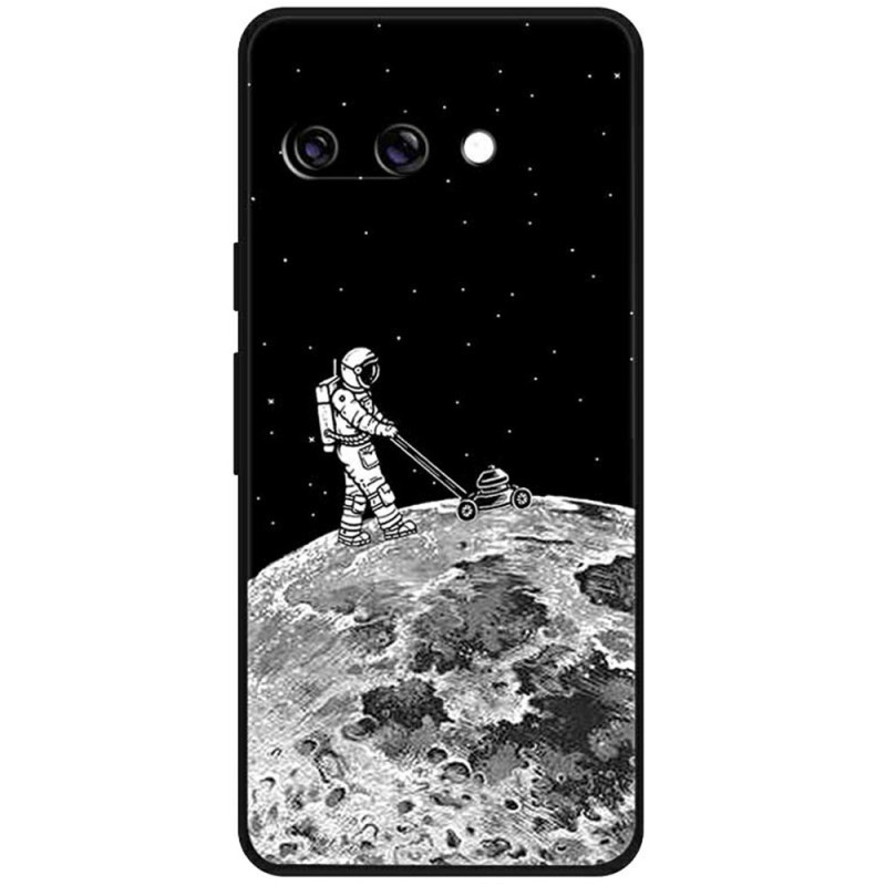 Capa Homem do Espaço para Google Pixel 9A